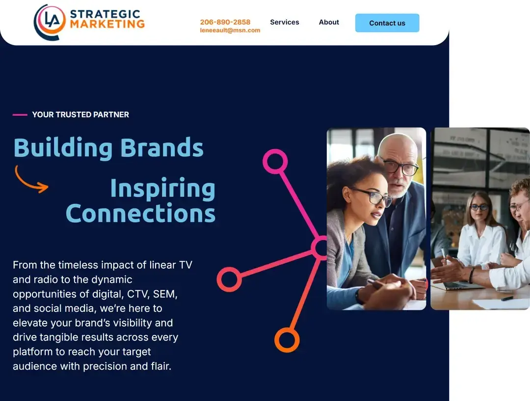 La Strategic Marketing